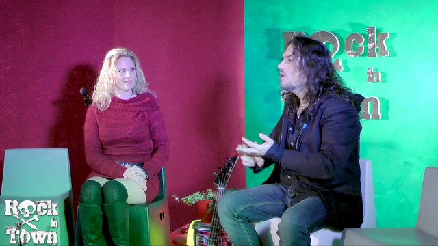 Rock in Town giovedì 27 Marzo 2014 1920x1080