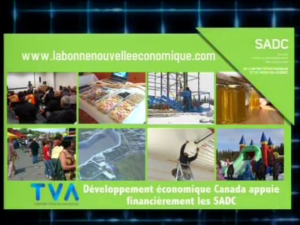 16 Mai 2014 - Le TVA Nouvelles de 18h Abitibi-Témiscamingue