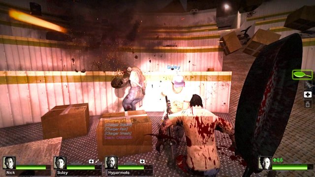 Death From Above Zombies | Custom Left 4 Dead 2 Zombies! - Zombies in OUTER SPACE! (Part 4)