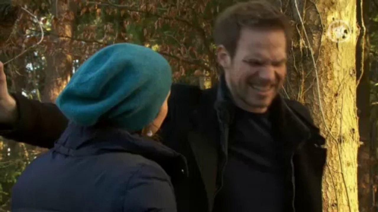 Sturm der Liebe : Pauline & Leonard - Leonards Ablenkungsmanöver II Folge 1985