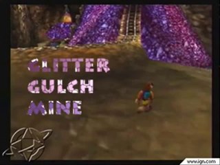 Banjo-Tooie Music Glitter Gulch Mine