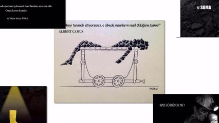 SOMA'DAKİ ŞEHİTLERİMİZİN HAZİN ANISINA 2014 HD KLİP by MELEKLERerkekOLUR