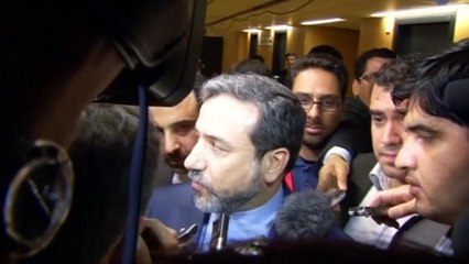 Iran says nuclear talks constructive but yielded no progress