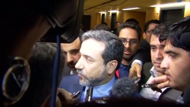 Iran says nuclear talks constructive but yielded no progress