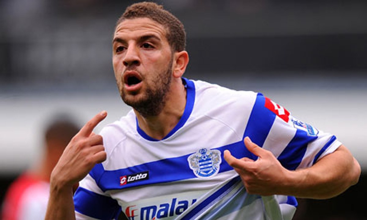 Adel Taarabt Crazy Skill Show 2014 HD