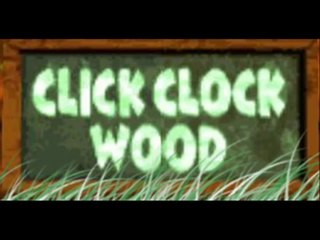 Banjo-Kazooie Music Click Clock Wood (Spring)