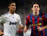 Cristiano Ronaldo & Messi Worst Misses Ever !!