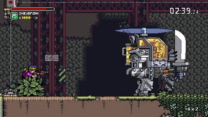 PS4 - Mercenary Kings - Electrical Shutdown