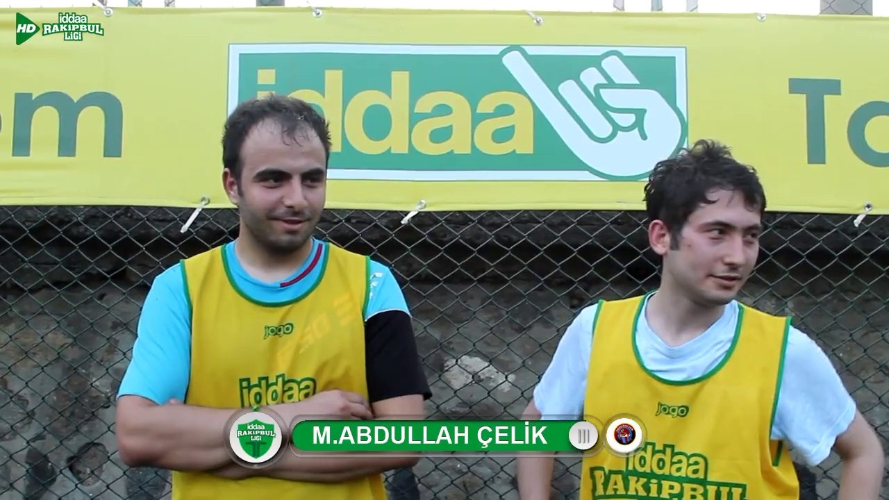 M.ABDULLAH ÇELİK - kaleArkası.com - RÖPORTAJ