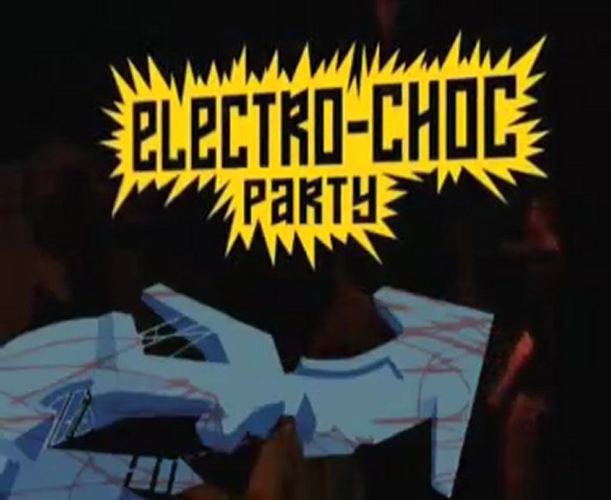 ELECTRO-CUT - nuits sonores 2004