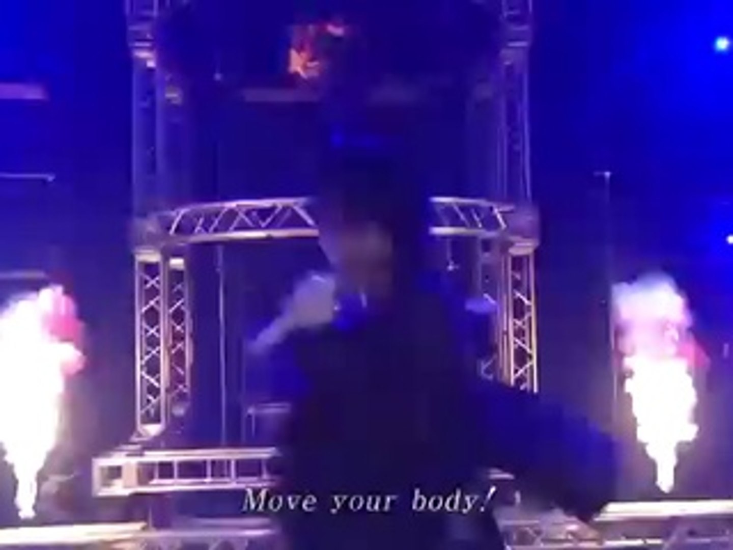 Move Your Body 動画 Dailymotion