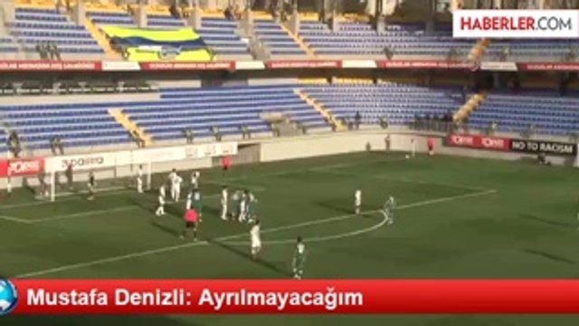 Mustafa Denizli, Hazar Lankeran'la Yollarını Ayırdı