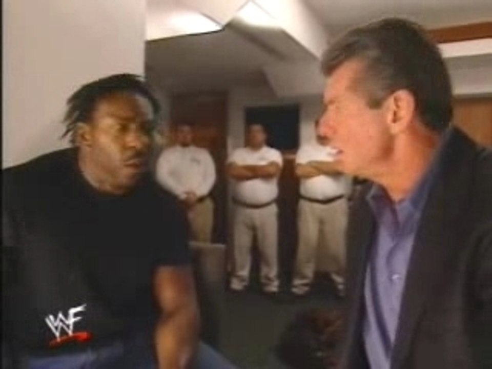 Steve Austin's What Promo