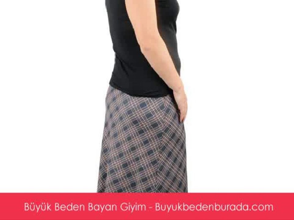 Büyük Beden Abiye Modelleri Tesettürlü