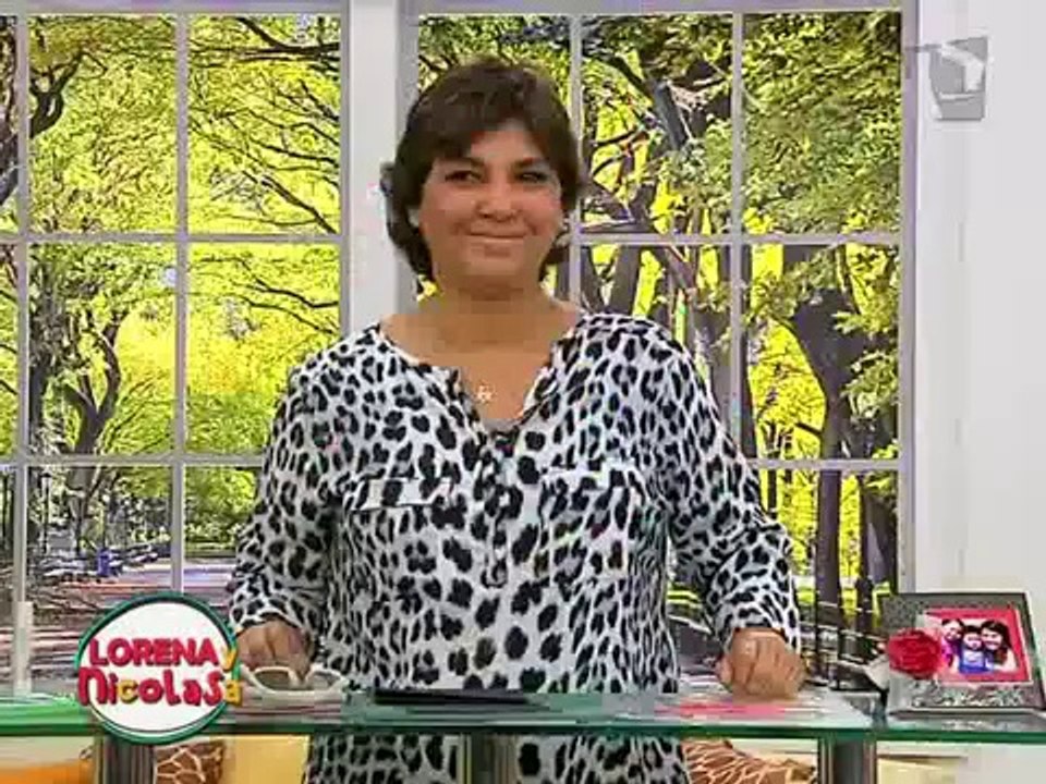 Lorena y Nicolasa: aprende a cocinar un rico pollo y langostinos al ajo (3/3)