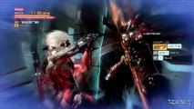 Metal Gear Rising Revengeance All Cutscenes Movie Gameplay[1080P]
