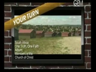 One Truth One Faith [South Africa]