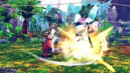 Ultra Street Fighter IV - Pre-order Trailer