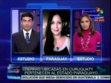 Tierras donde sucedió masacre de Curuguaty son públicas