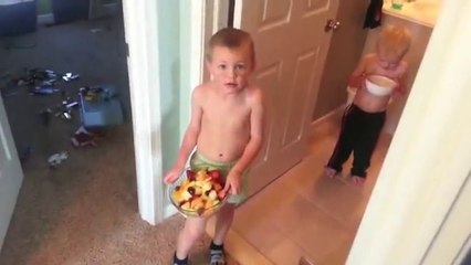 Disastrous Mothers Day Breakfast in bed!!