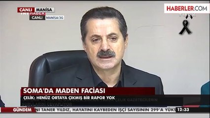 Faruk Çelik'ten Ali Tezel'in İddiasına Yanıt