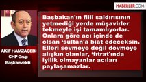 CHP: AKP, Sorumluluğu Müfettişe ve İşletme Müdürüne Yıkacak
