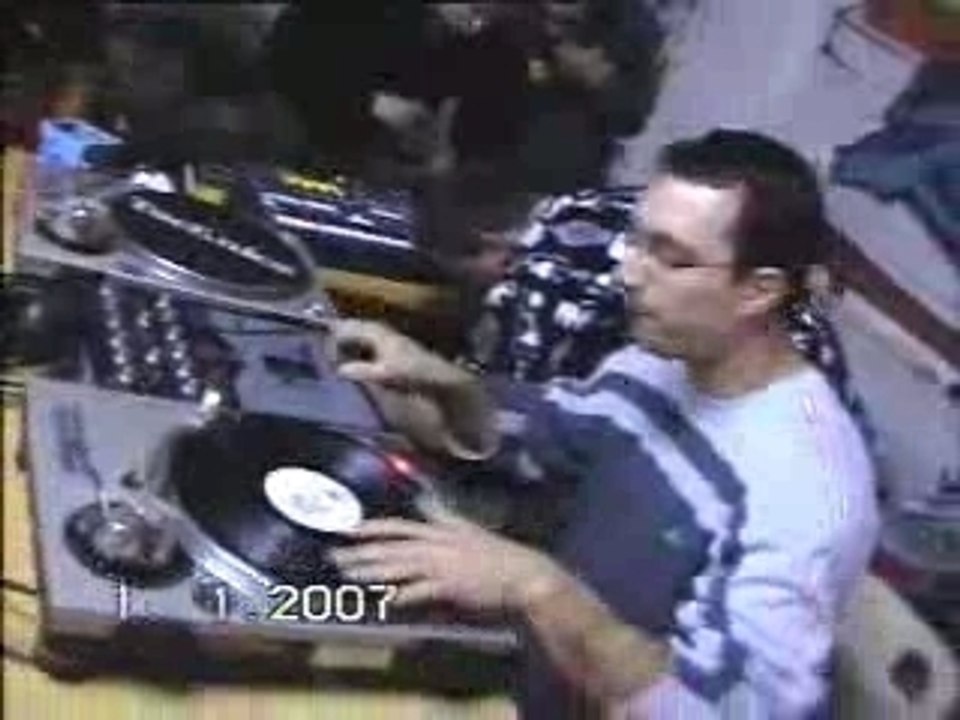 DJ SEND 2007