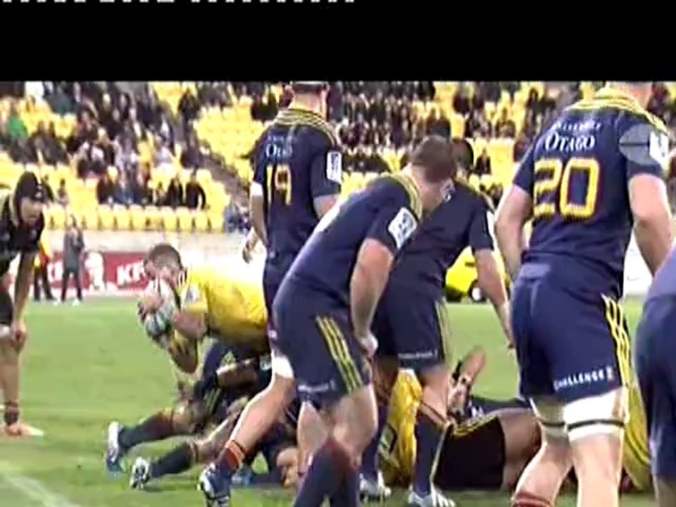 Perenara Disallowed Try