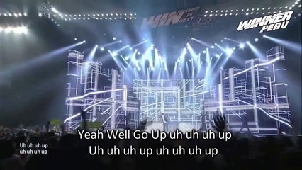 FANCHANTS GO UP - WINNER