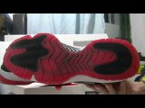 *newjordansok.ru * Air Jordan 11 CDP Black/True Red-White Shoes for sale