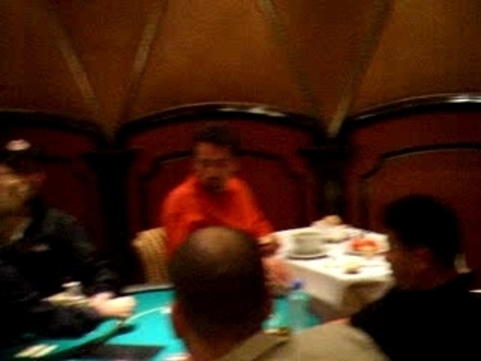 Part 1 of the Bellagio Break-In