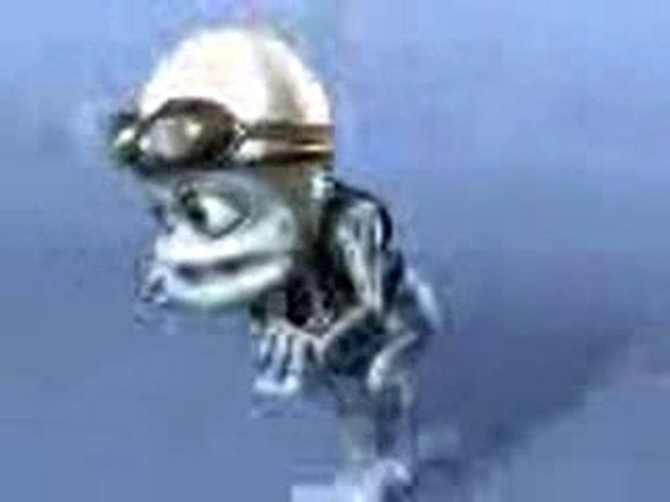 Crazy Frog