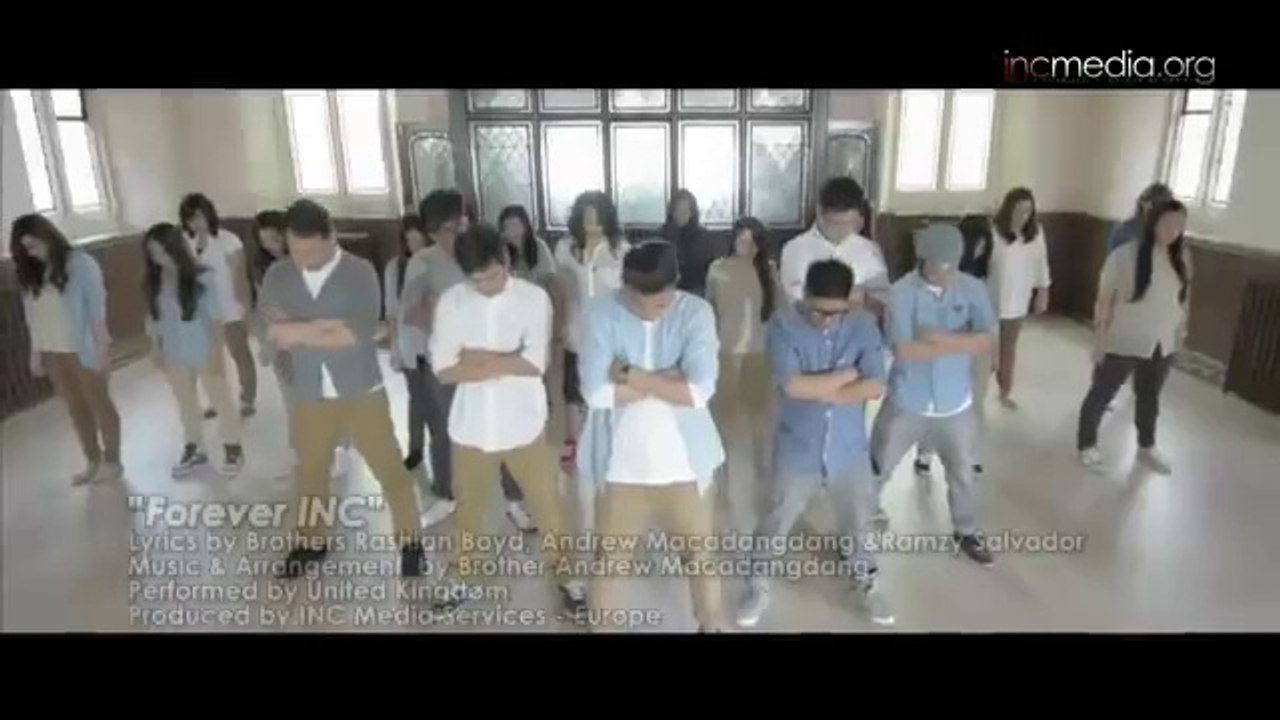 Forever INC- INChristianMusic