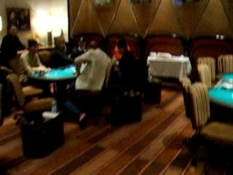 Part 2 of the Bellagio Break-In