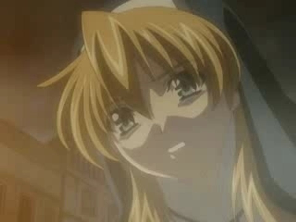 Chrno Crusade_Real Me_Rikku_