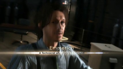 Metal Gear Solid V - Huey the Traitor ! Skull Face's Way Into Mother Base ![720P]