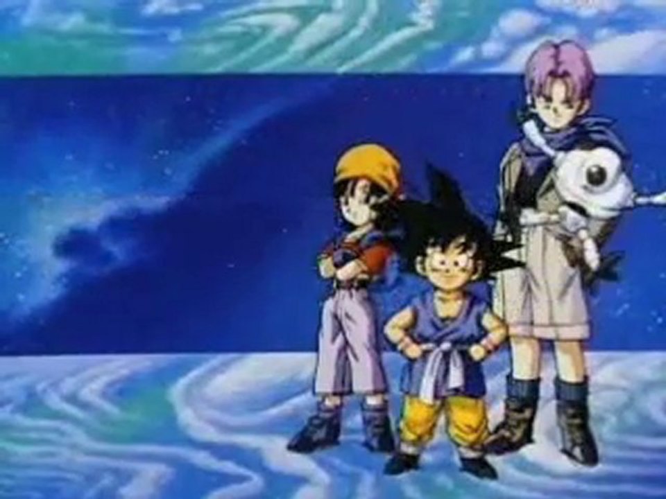 Dragon Ball GT Dandan