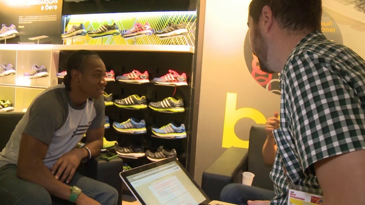 Général - Blake, du sprint au cricket