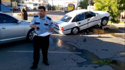 Aksaray Selçuk Bulvarı Kaza