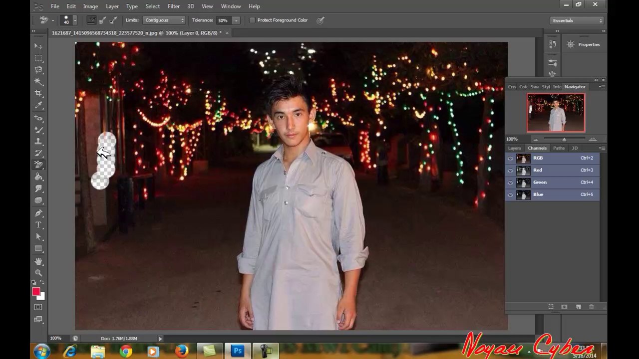 Adobe Photoshop CS6 2nd Class