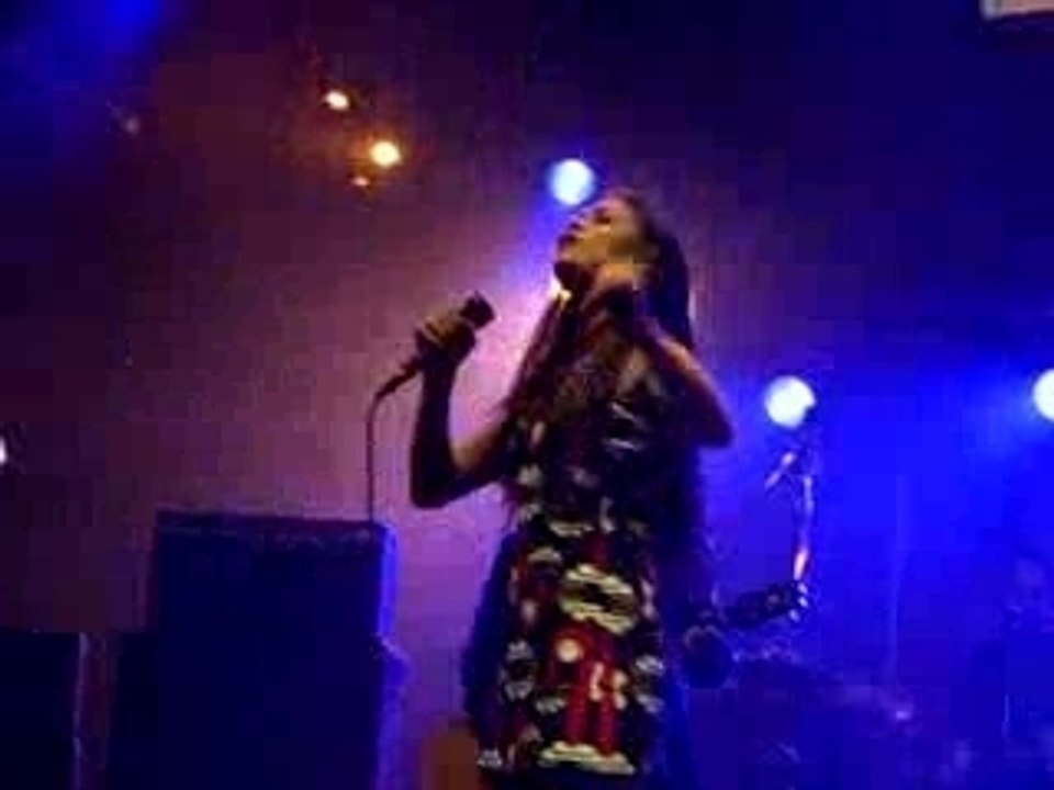 Olivia Ruiz - J'traine des pieds