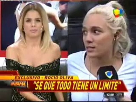 rocio oliva infama
