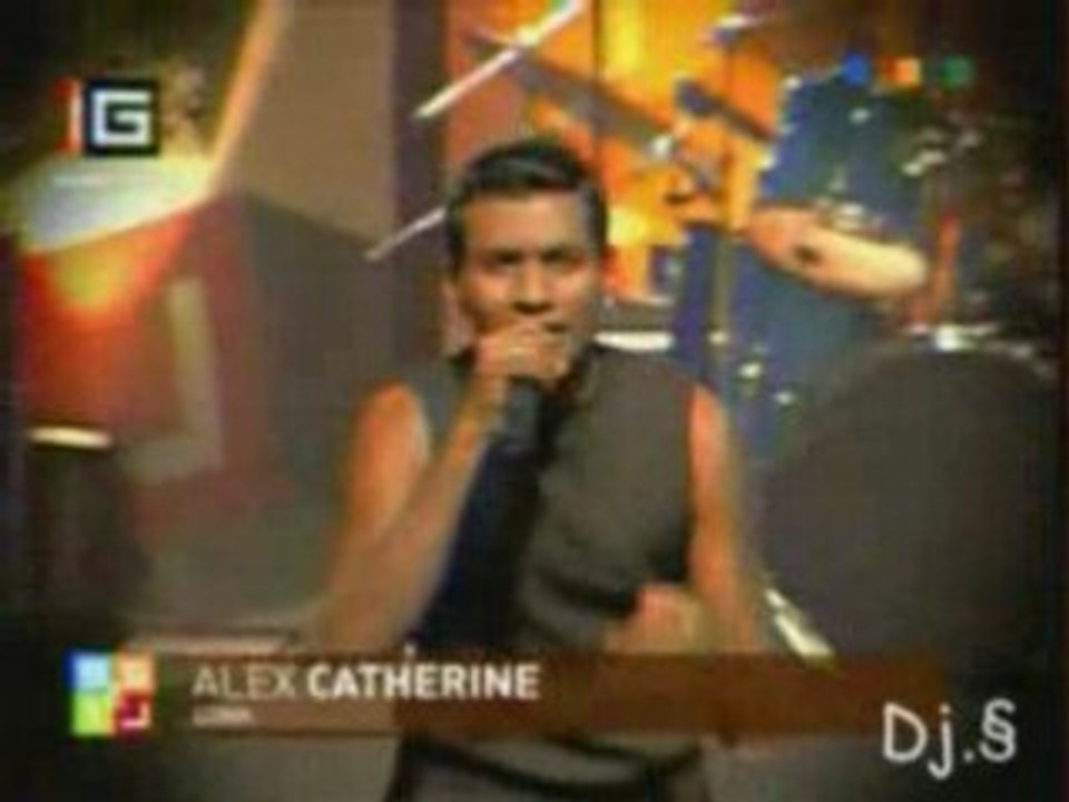Alex CATHERINE - Lona (live)