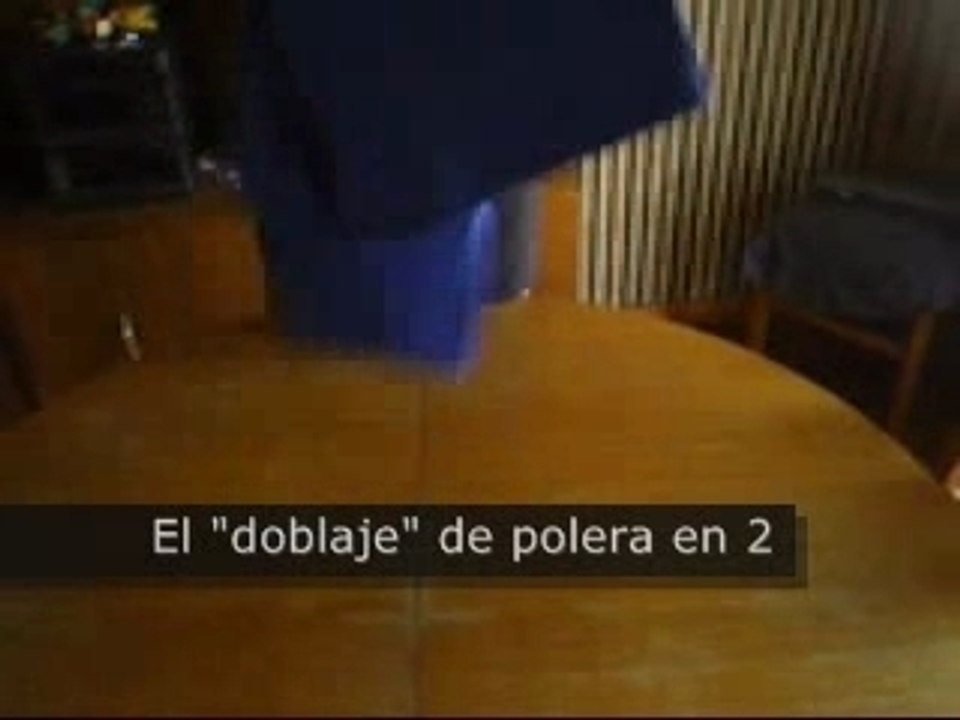 T-shirt Magic in Spanish