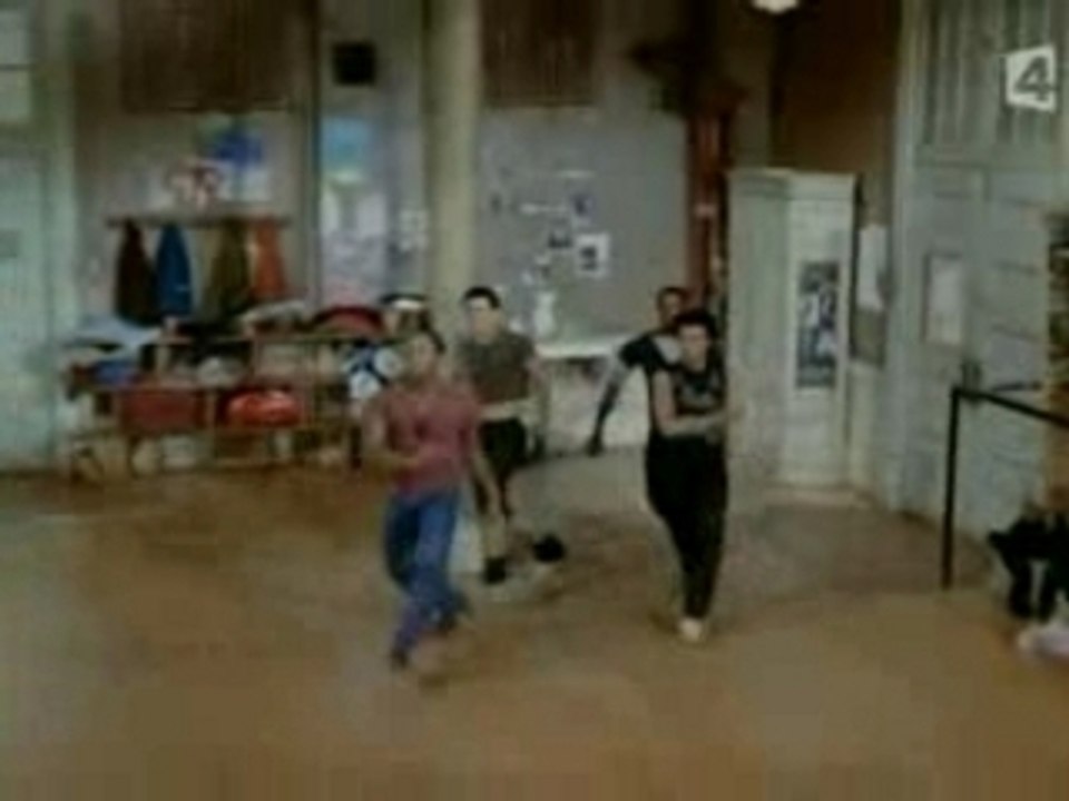 FAME TV SHOW- Ballet