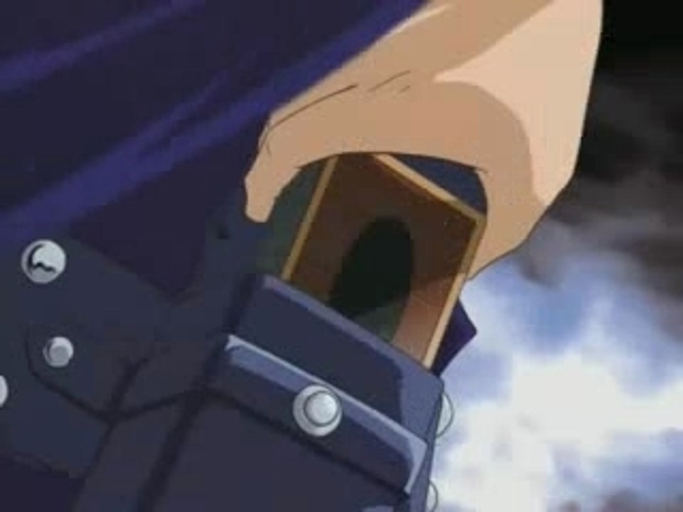 Shuffle- YGO 2nd Opening Video
