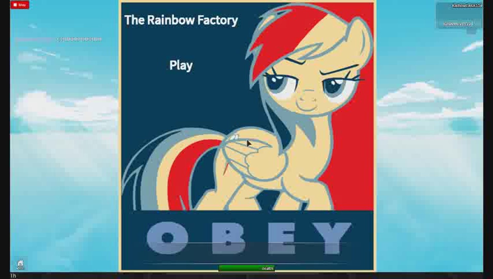 The Rainbow Factory Roblox - 