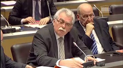 DÉBAT SUR L’ÉVALUATION DE LA LOI DU 14 JUIN 2013 ET SES EFFETS SUR LA SÉCURISATION DE L’EMPLOI - Mercredi 29 Janvier 2014