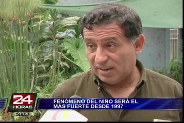 Advierten que el fenómeno El Niño podría ser más fuerte de lo esperado