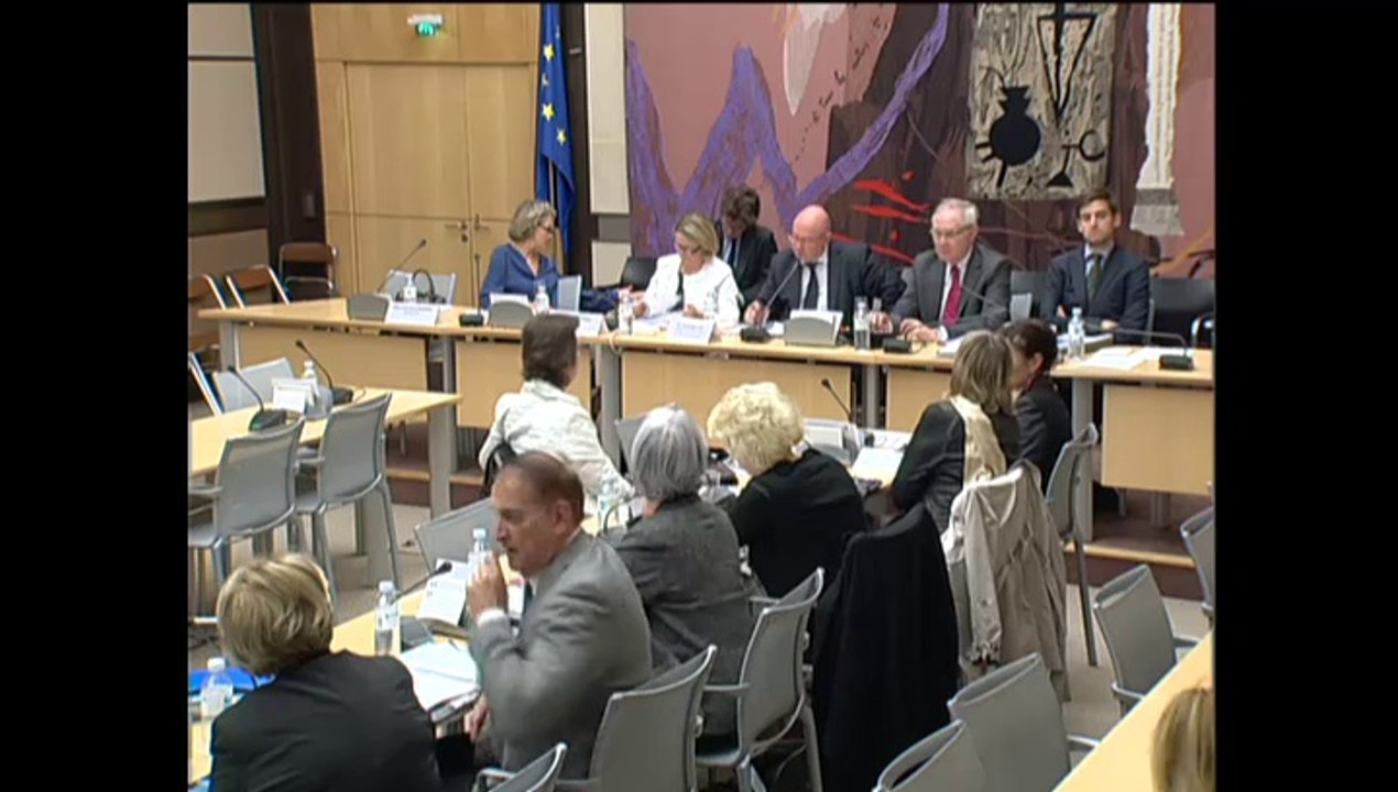 Développement de l'économie numérique - Mercredi 14 Mai 2014